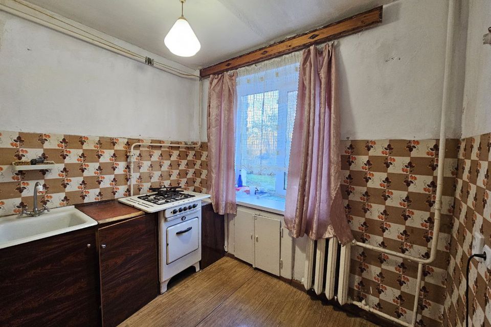 Продаётся 2-комнатная квартира, 49.6 м²
