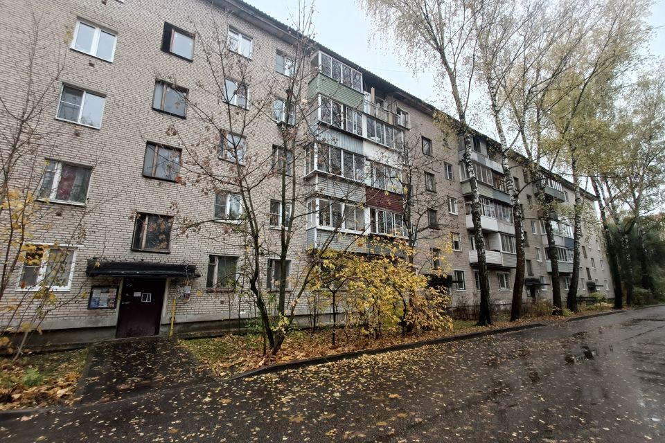 Продаётся 2-комнатная квартира, 42 м²