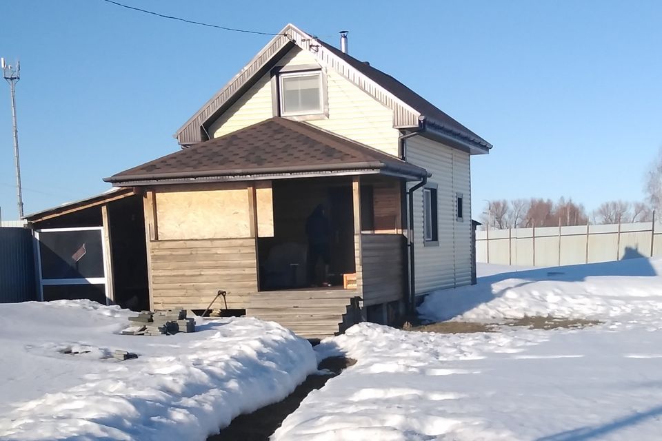 Дом Ишалино Аргаяшского Района Купить