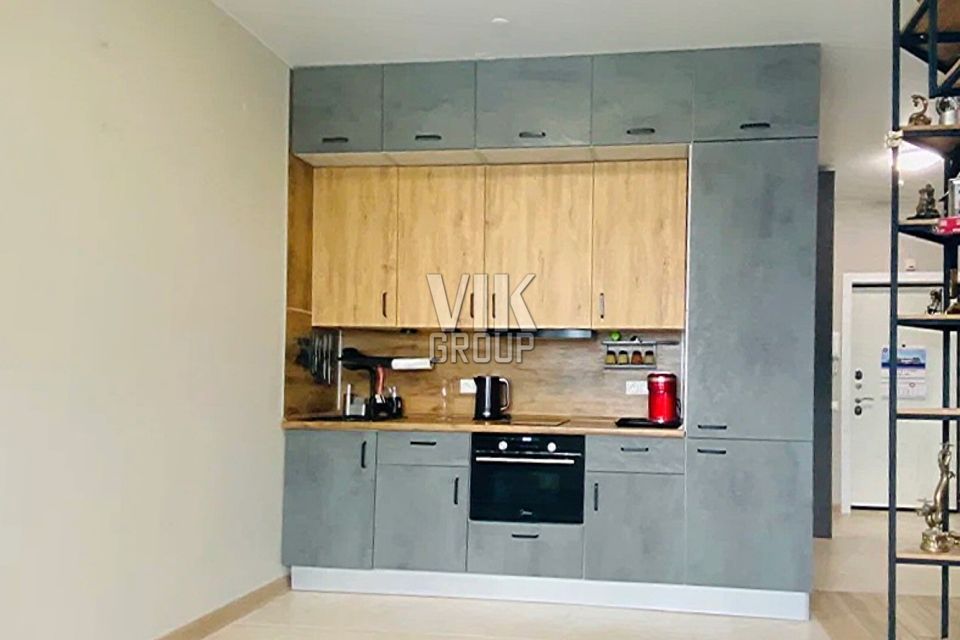 Продаётся студия, 35 м²