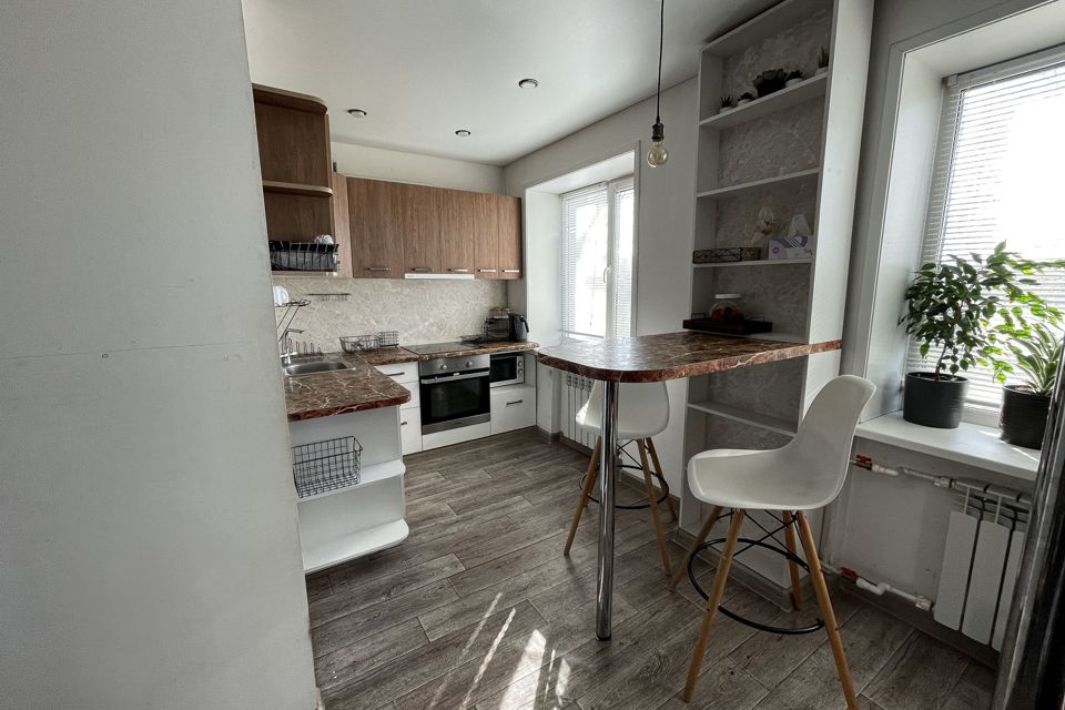 Продаётся 2-комнатная квартира, 45 м²