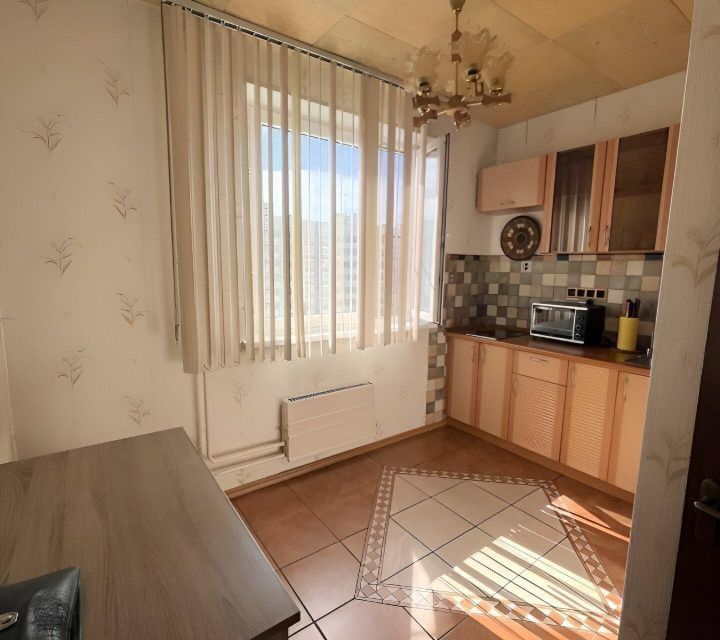 Продаётся 2-комнатная квартира, 43.2 м²