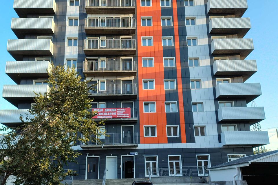 Продаётся 2-комнатная квартира, 76.6 м²