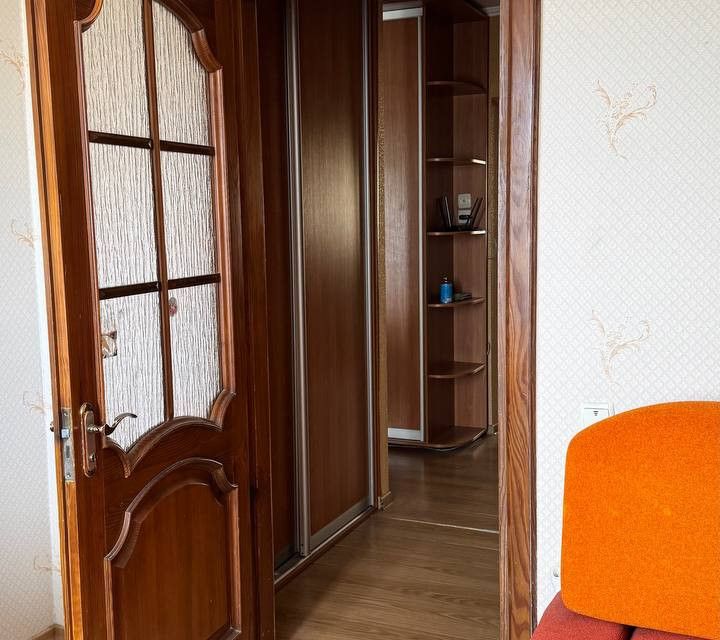 Продаётся 3-комнатная квартира, 73 м²