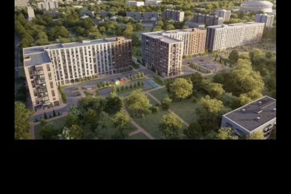 Продаётся студия, 29 м²