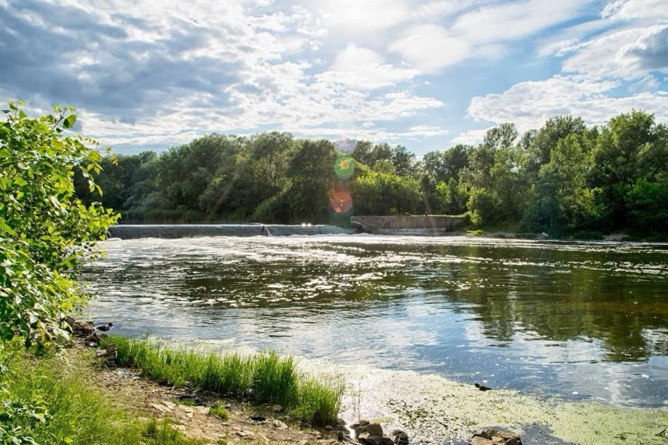 Река северский донец фото