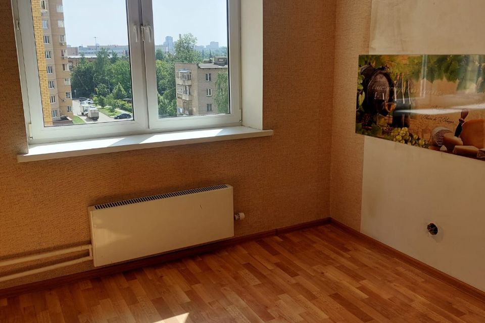 Продаётся 1-комнатная квартира, 41.8 м²