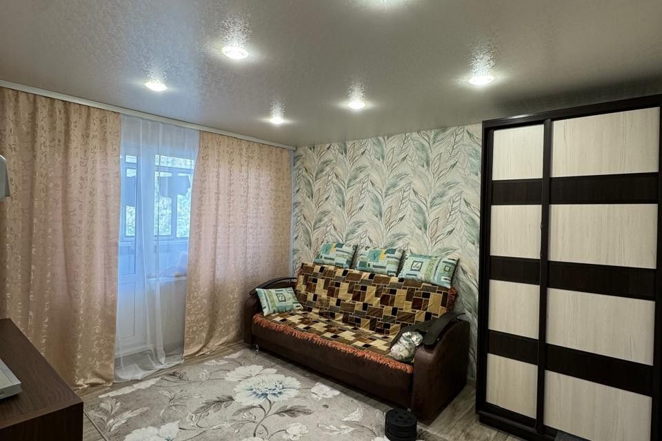 Продаётся 2-комнатная квартира, 35.7 м²