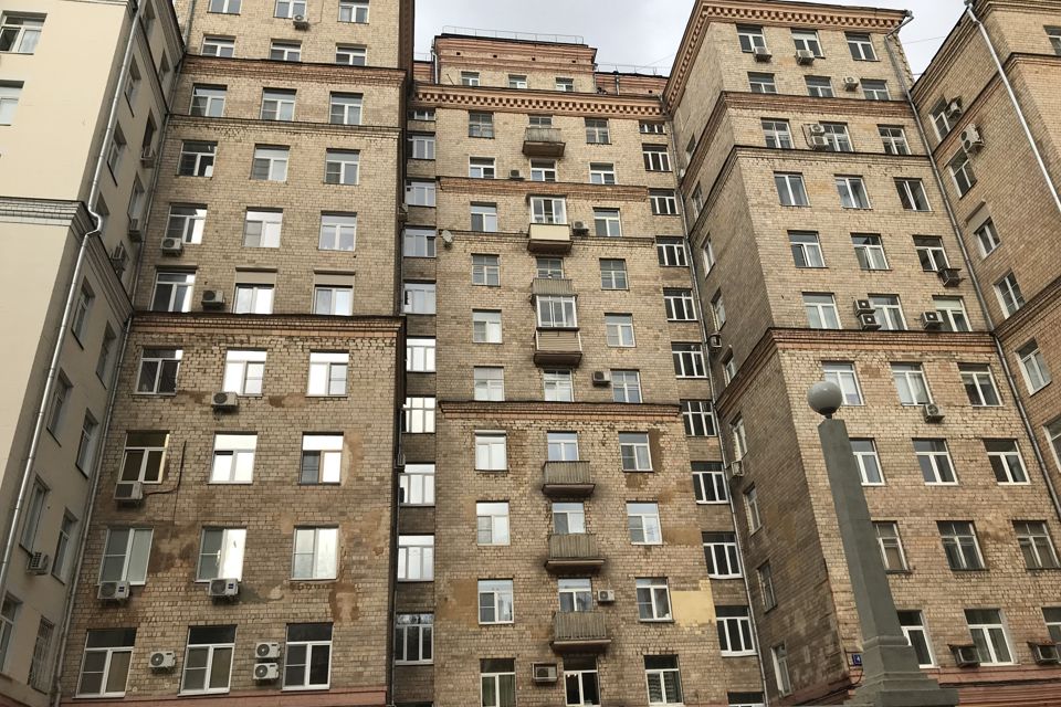 Продаётся 3-комнатная квартира, 85.8 м²