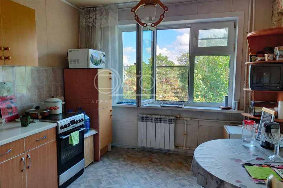 Продаётся 3-комнатная квартира, 72.4 м²