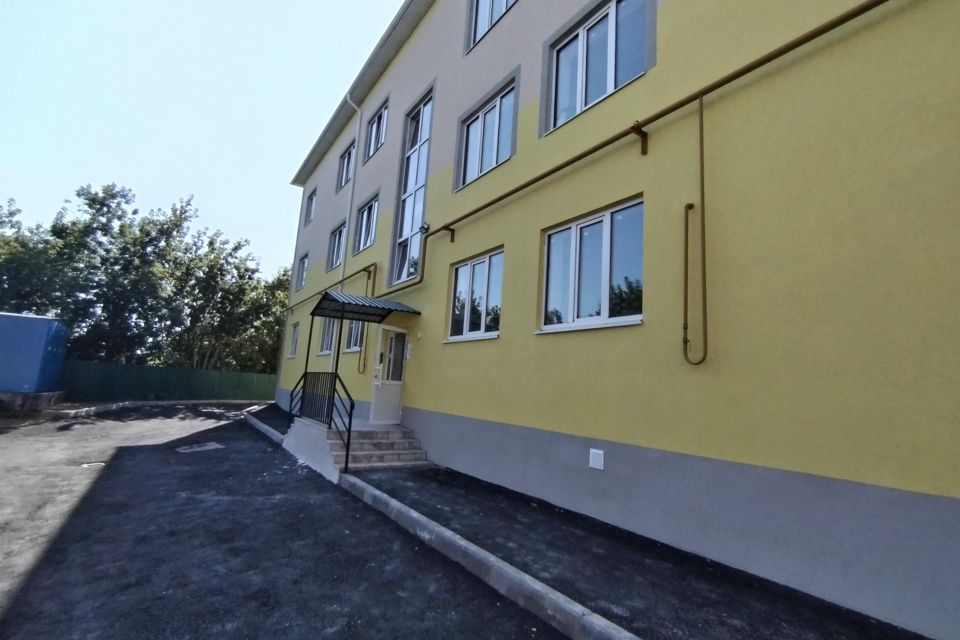 Продаётся 1-комнатная квартира, 37 м²