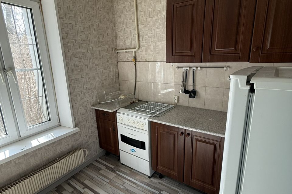 Продаётся 1-комнатная квартира, 34.8 м²