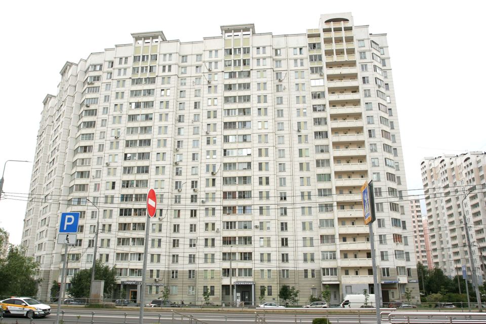 Продаётся 1-комнатная квартира, 38.5 м²
