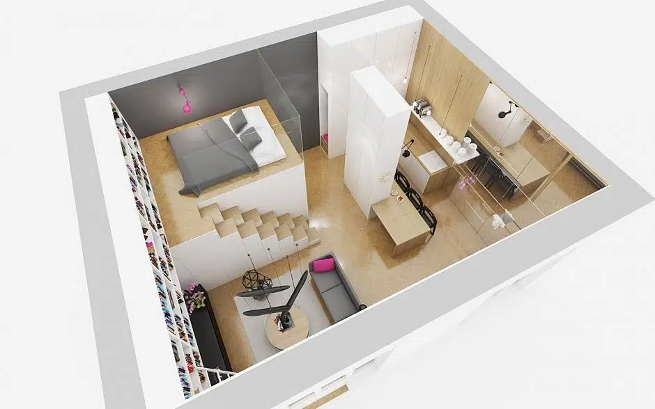 Продаётся студия, 11 м²