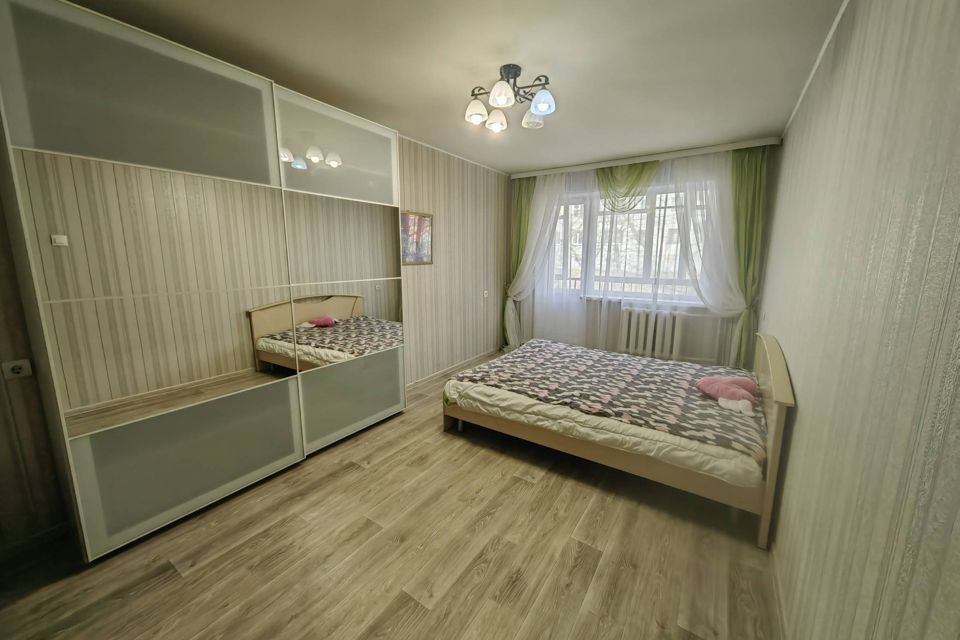 Продаётся 3-комнатная квартира, 60.6 м²