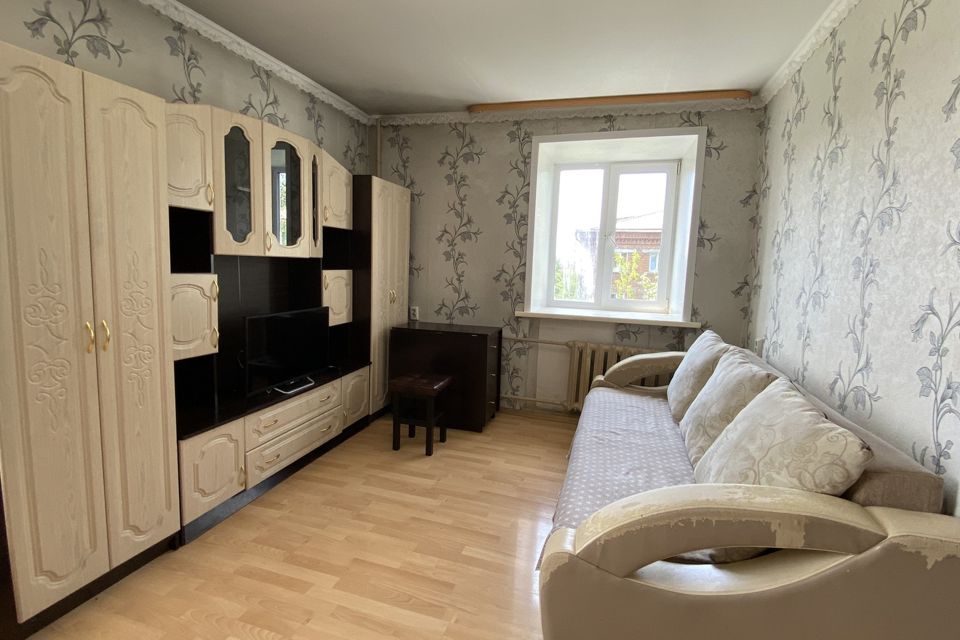 Продаётся 2-комнатная квартира, 49.1 м²