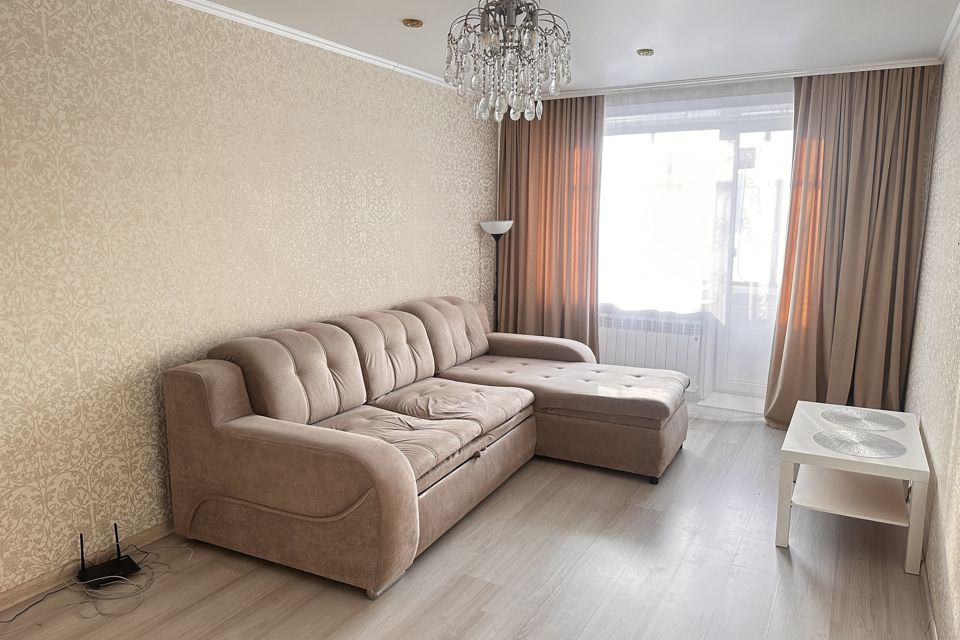 Продаётся 1-комнатная квартира, 33.1 м²