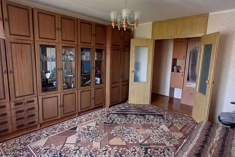 Продаётся 3-комнатная квартира, 58.8 м²