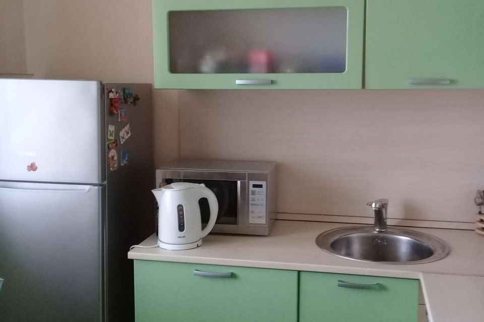 Продаётся 1-комнатная квартира, 35.2 м²