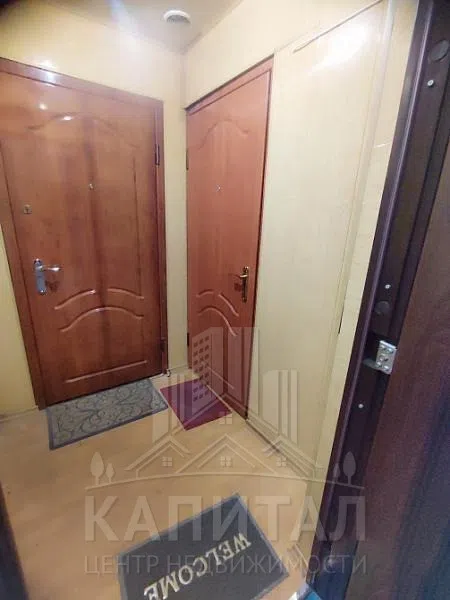 Продаётся 1-комнатная квартира, 37 м²