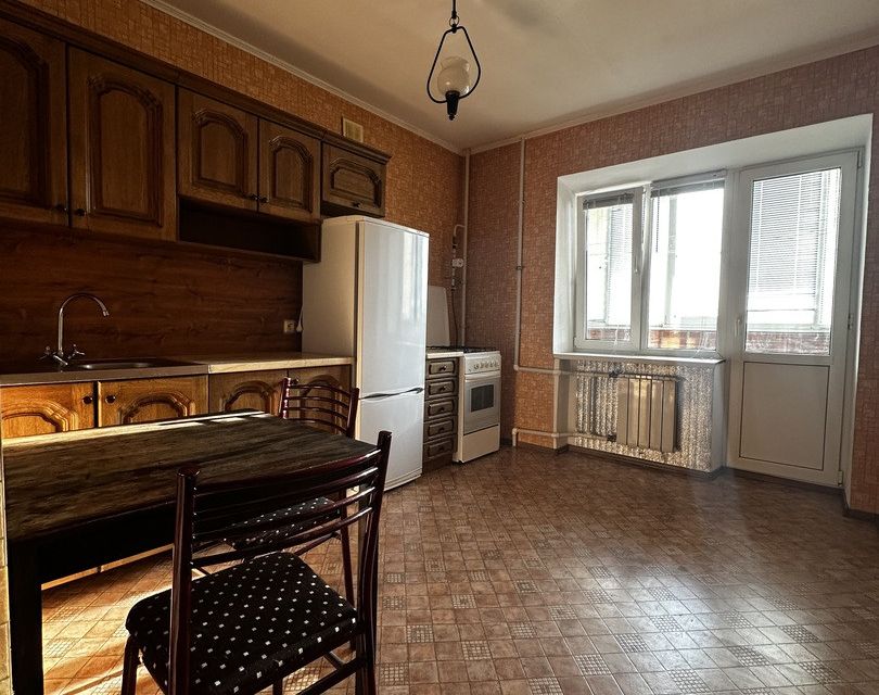 Продаётся 1-комнатная квартира, 40 м²