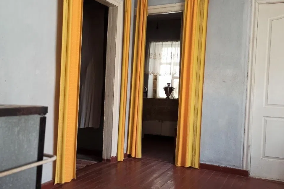 Продаётся 1-этажный дом, 45.6 м²