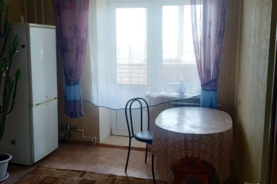 Продаётся 1-комнатная квартира, 40 м²