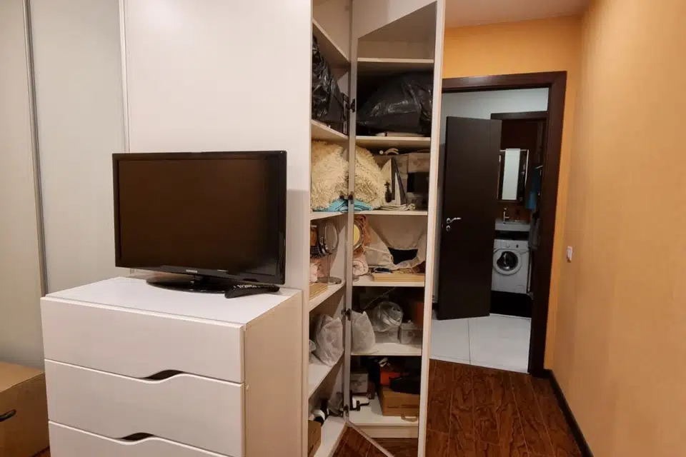 Продаётся 2-комнатная квартира, 42.5 м²