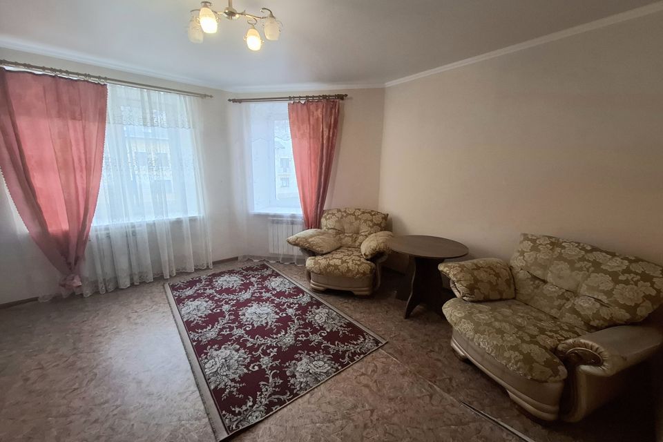 Продаётся 3-комнатная квартира, 85 м²