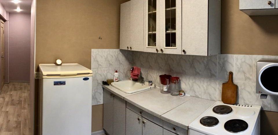 Сдаётся 1-комнатная квартира, 33 м²