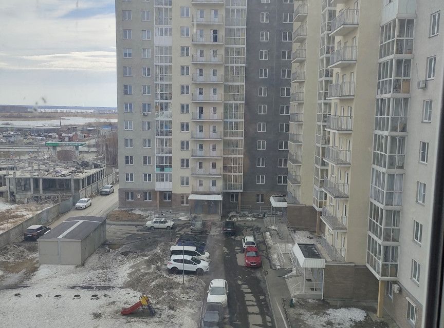 Продаётся 1-комнатная квартира, 32.7 м²