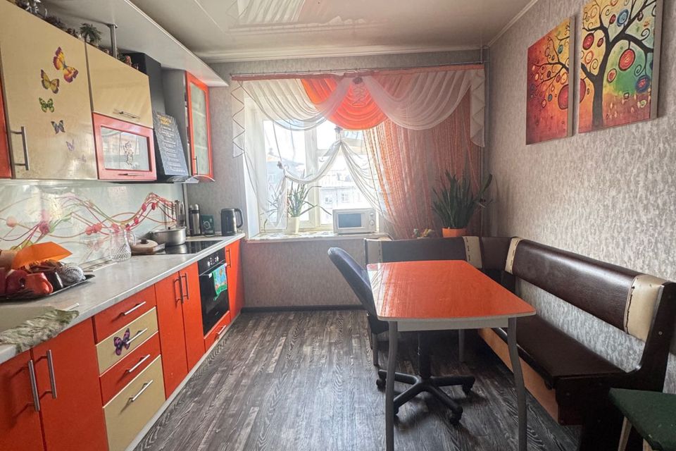 Продаётся 2-комнатная квартира, 57.7 м²