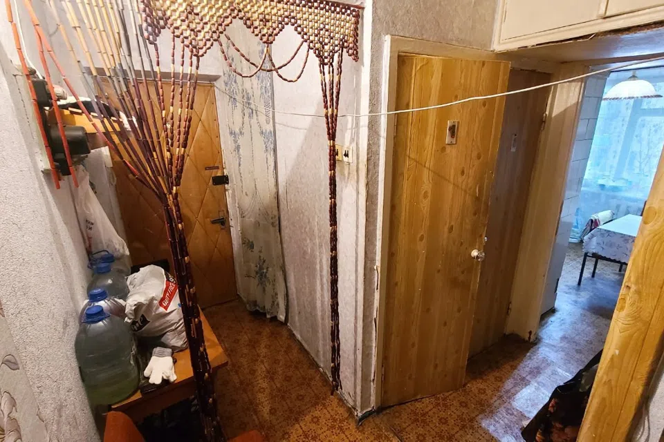 Продаётся 3-комнатная квартира, 61 м²