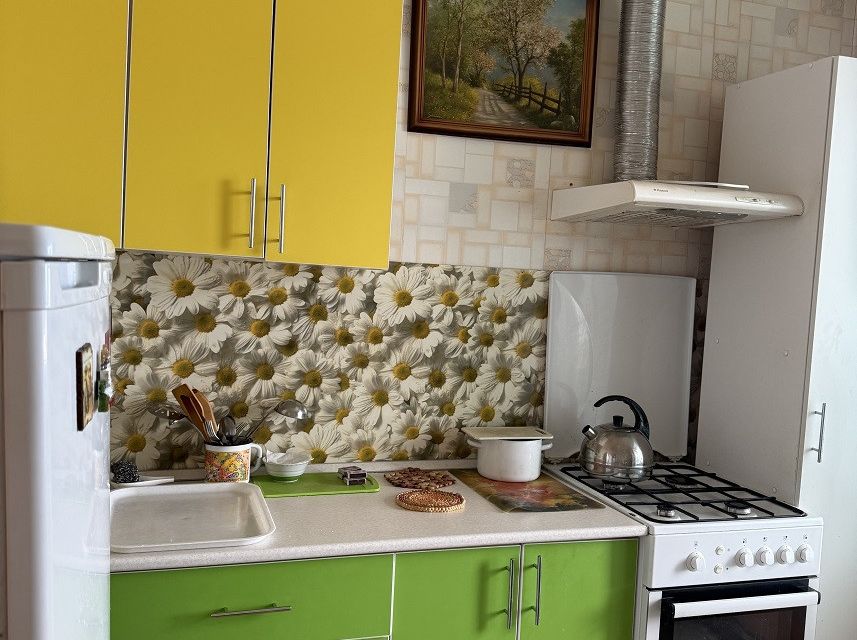 Продаётся 2-комнатная квартира, 47.6 м²