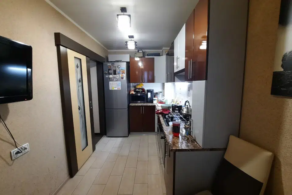 Продаётся 2-комнатная квартира, 42.2 м²
