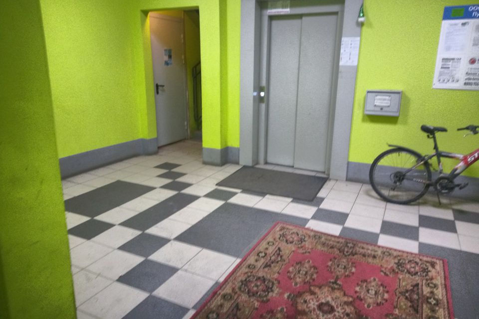 Продаётся студия, 41.4 м²