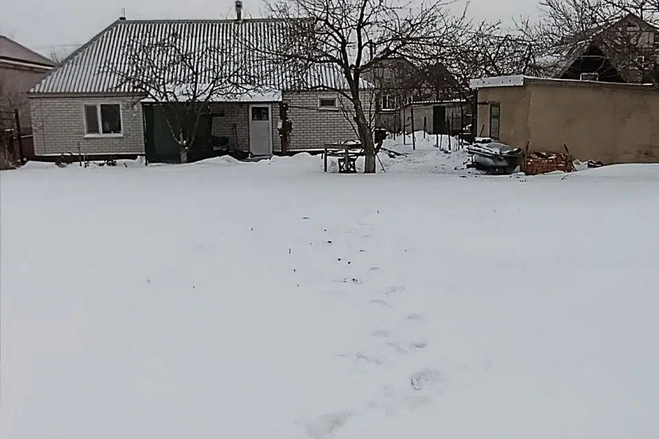 Продаётся 1-этажный дом, 79.6 м²