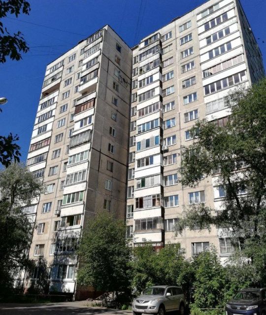 Продаётся 1-комнатная квартира, 35.4 м²
