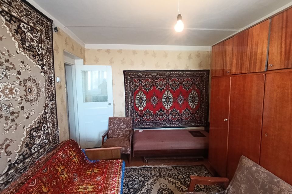 Продаётся 1-комнатная квартира, 28.4 м²