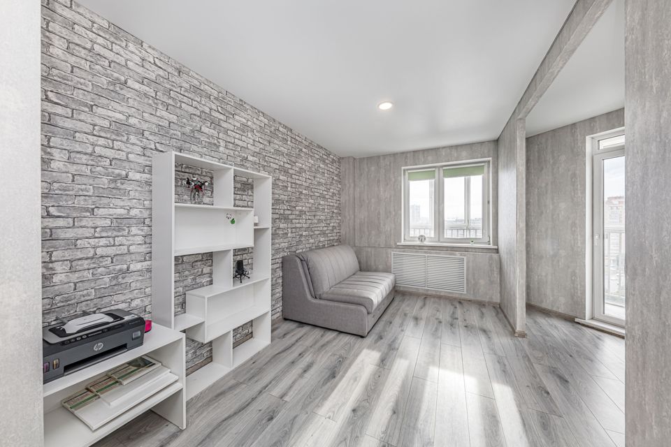 Продаётся студия, 34.5 м²