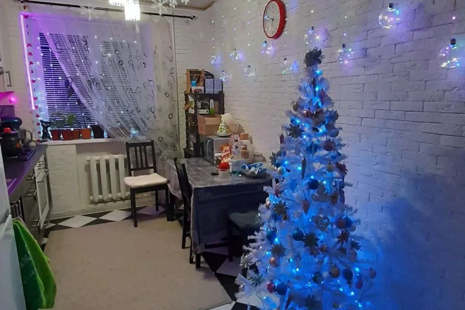 Продаётся 3-комнатная квартира, 58.1 м²