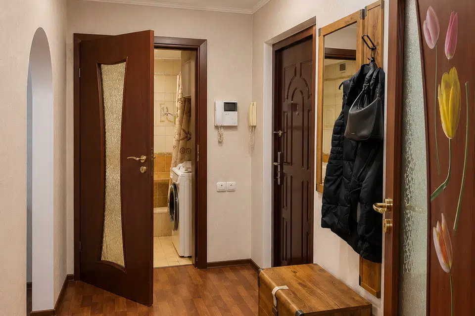 Продаётся 2-комнатная квартира, 49 м²