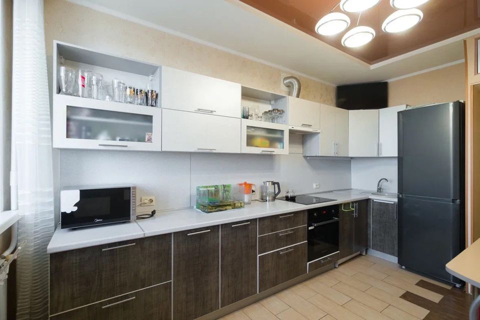 Продаётся 1-комнатная квартира, 39.9 м²