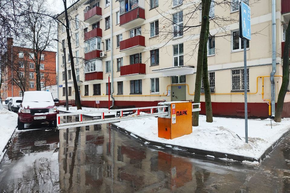 Продаётся 3-комнатная квартира, 57.2 м²