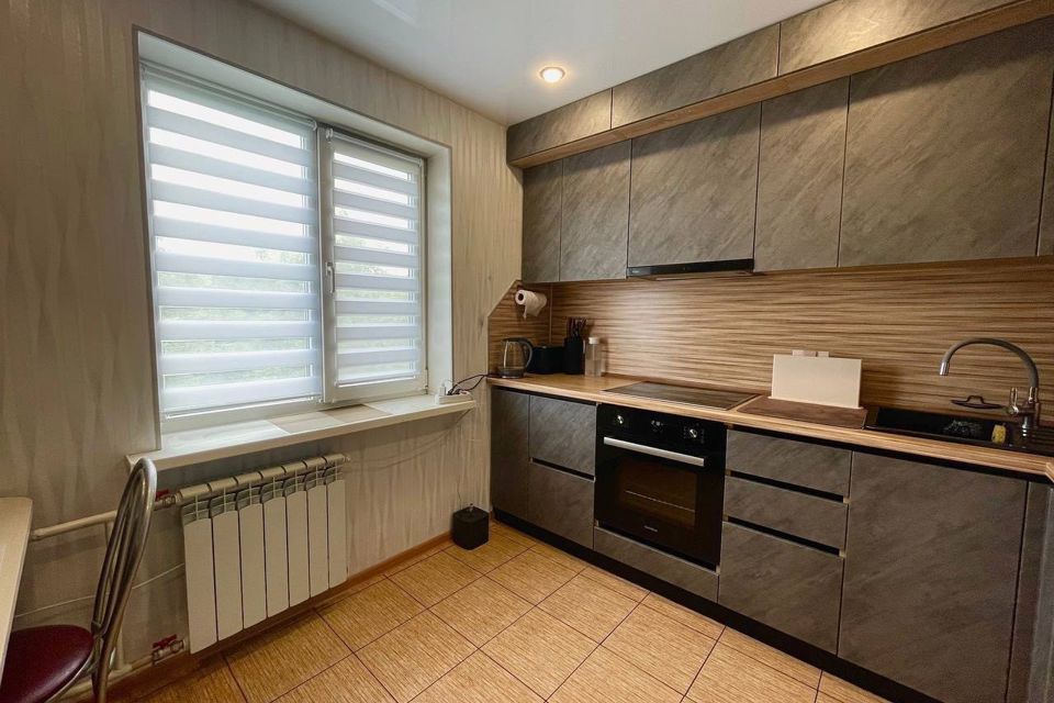 Продаётся 2-комнатная квартира, 53.3 м²