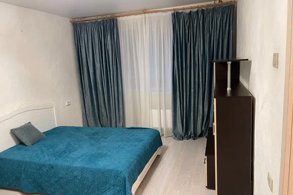 Продаётся 1-комнатная квартира, 37.5 м²