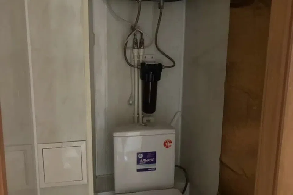 Продаётся 2-комнатная квартира, 47.9 м²