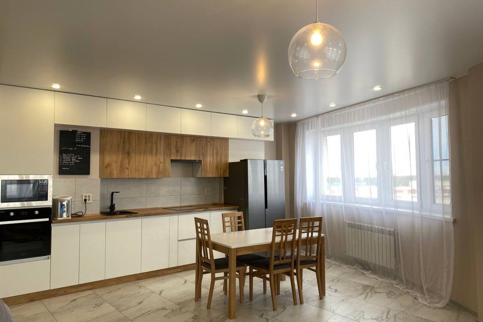 Продаётся 3-комнатная квартира, 96.1 м²