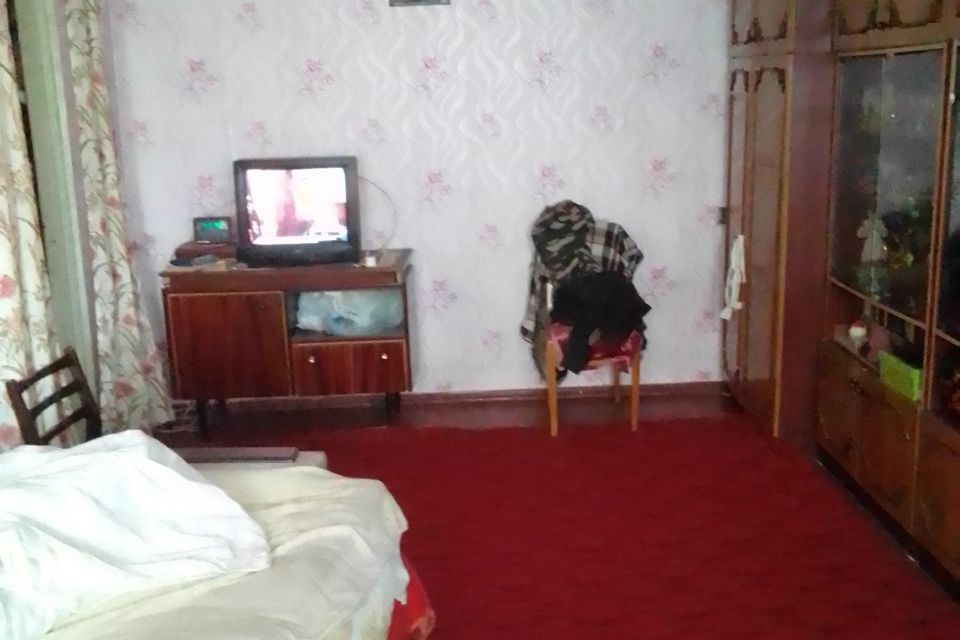 Продаётся 2-комнатная квартира, 52.1 м²