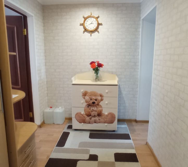 Продаётся 2-комнатная квартира, 51.3 м²